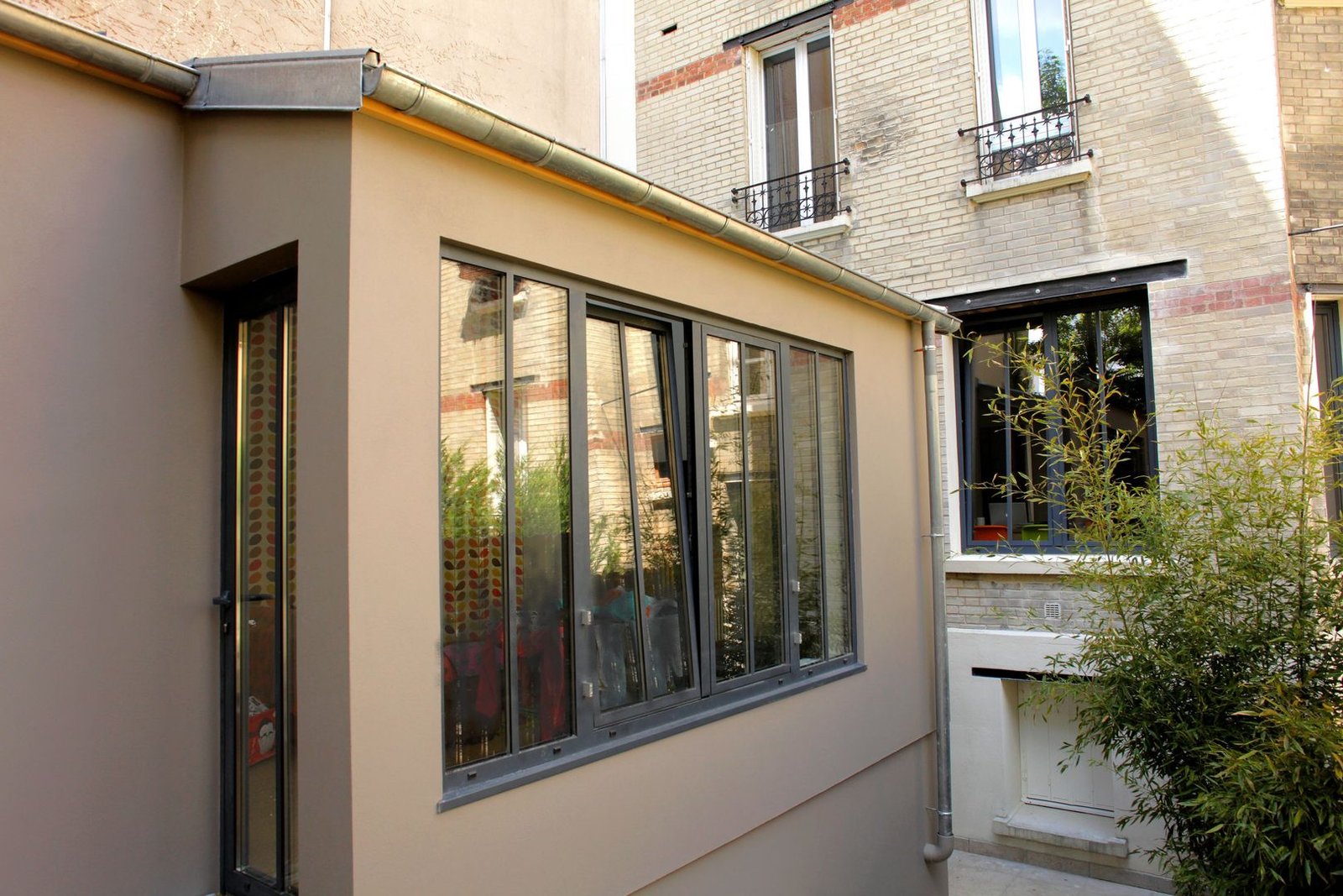 Réalisation Philippe Gobin Architecte