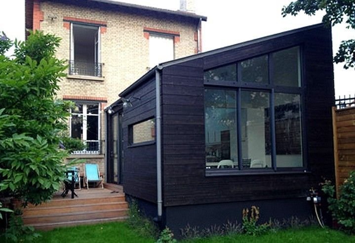Réalisation Philippe Gobin Architecte