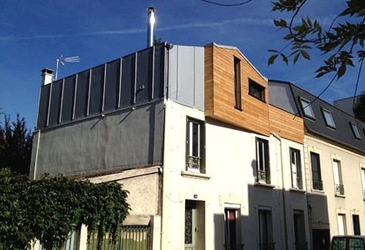 Réalisation Philippe Gobin Architecte