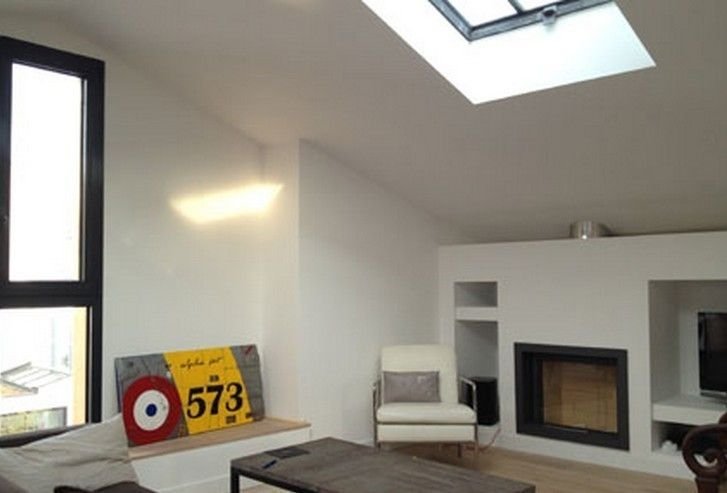 Réalisation Philippe Gobin Architecte