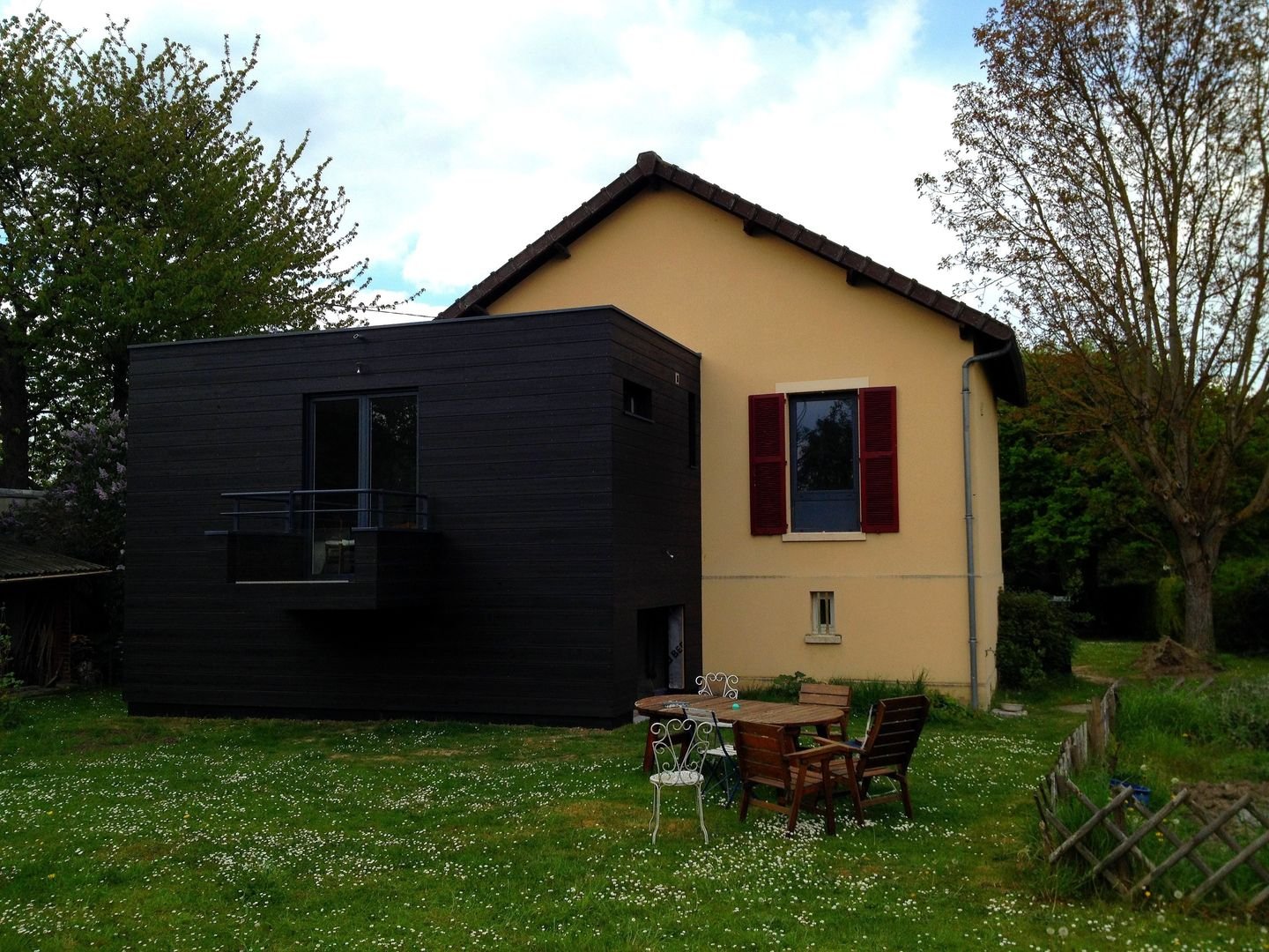 Réalisation Philippe Gobin Architecte
