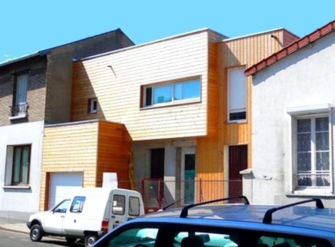 Réalisation Philippe Gobin Architecte